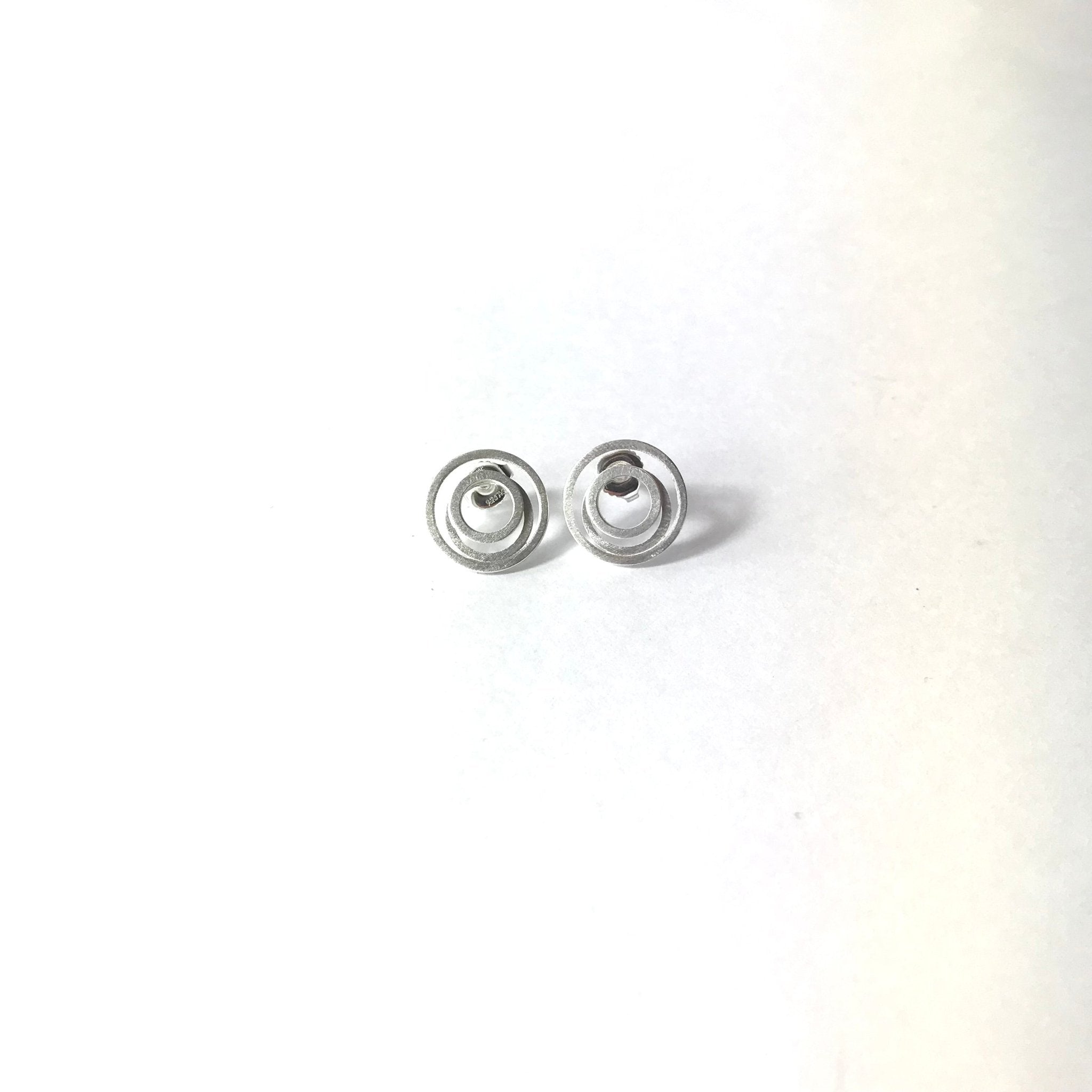 Silver Earrings - The Nancy Smillie Shop - Art, Jewellery & Designer Gifts Glasgow