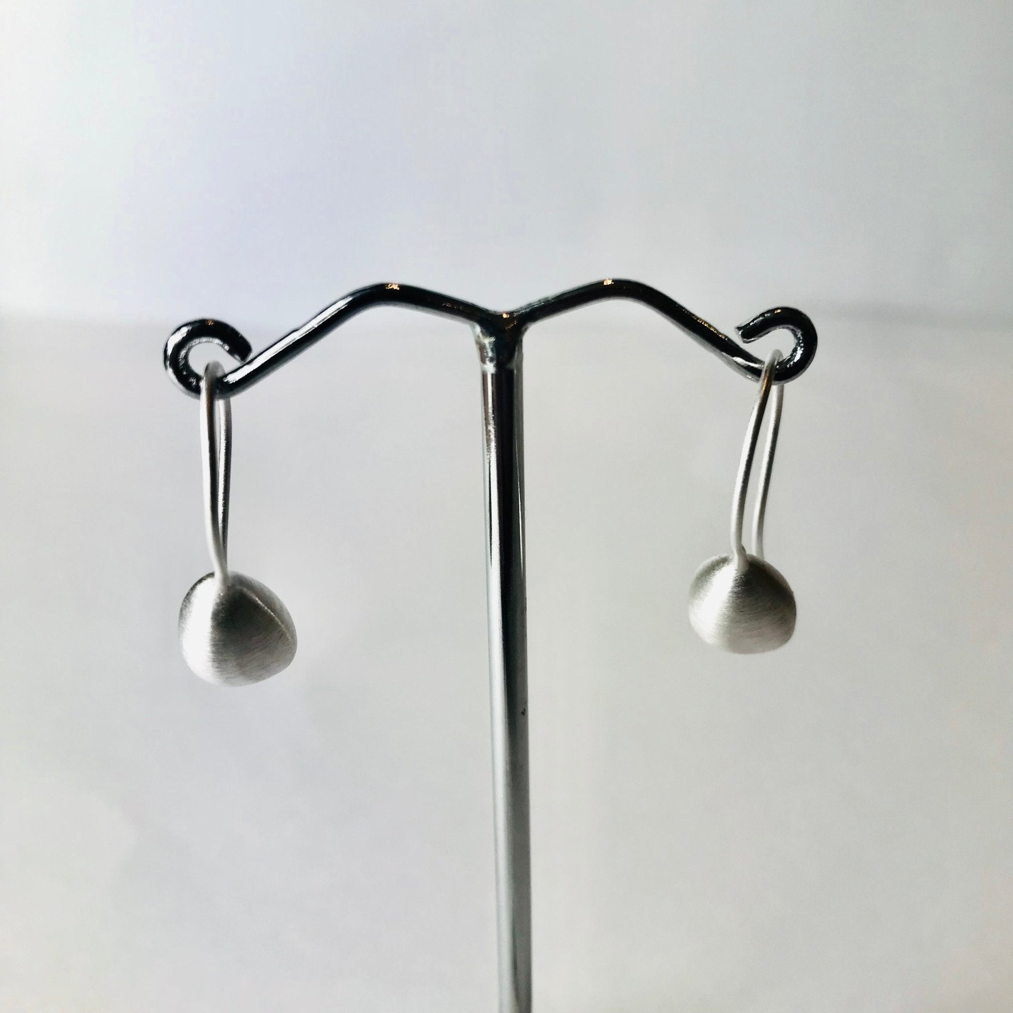 Silver Earrings - The Nancy Smillie Shop - Art, Jewellery & Designer Gifts Glasgow