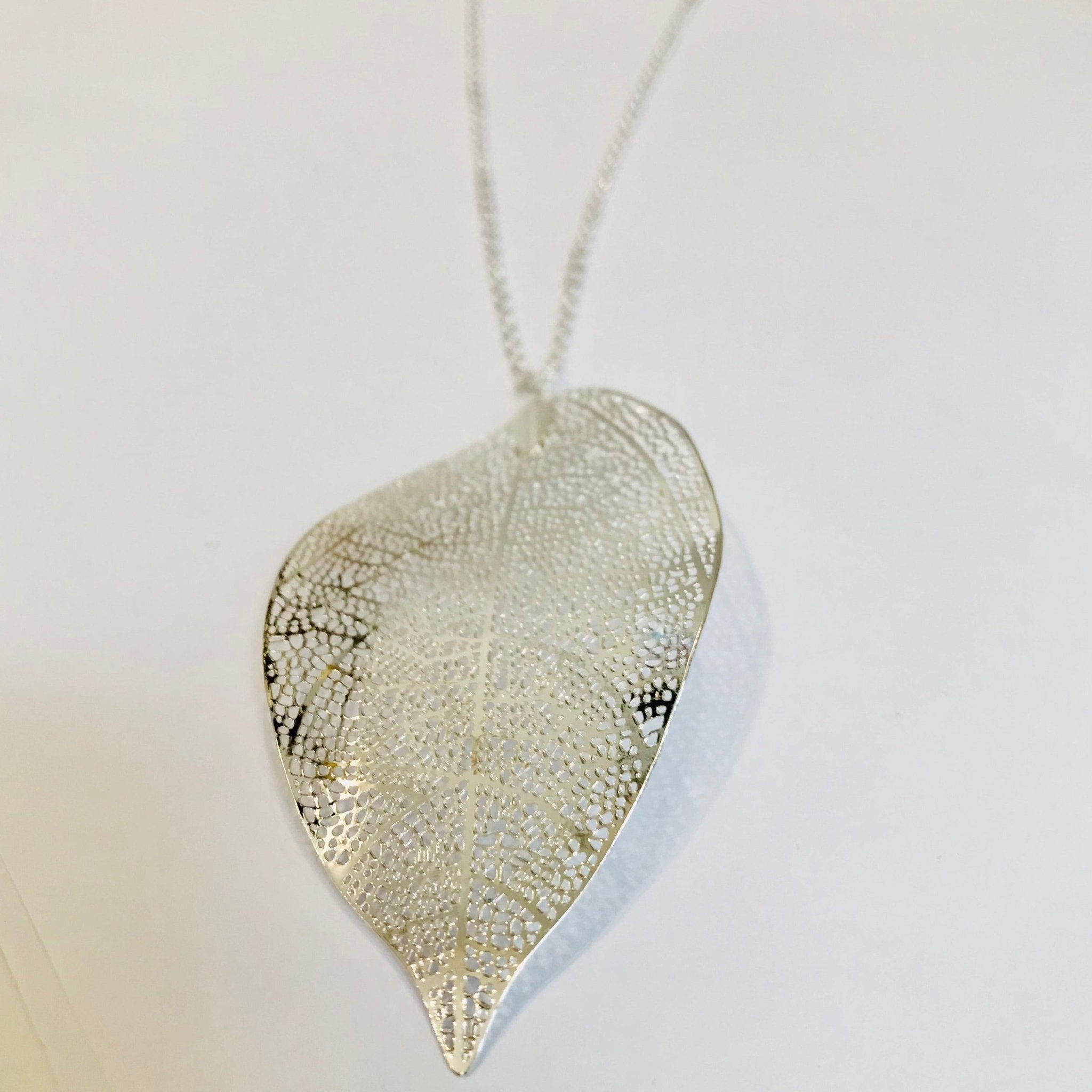 Silver Mia Pendant - The Nancy Smillie Shop - Art, Jewellery & Designer Gifts Glasgow