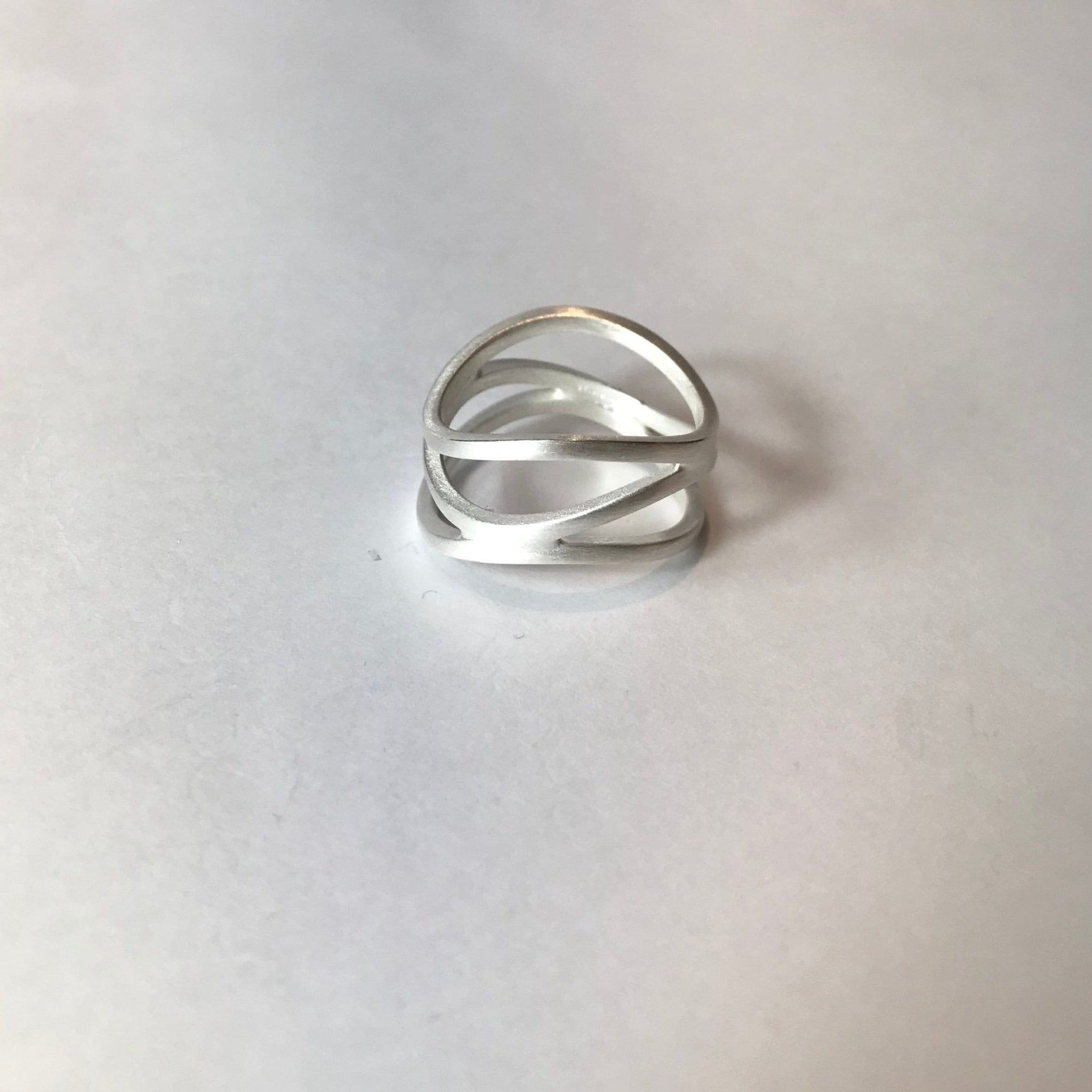Silver Ring - The Nancy Smillie Shop - Art, Jewellery & Designer Gifts Glasgow