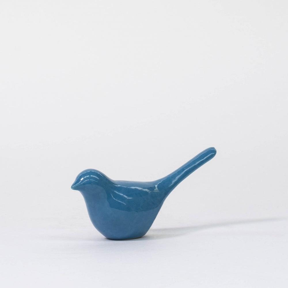 Single Ceramic Bird - The Nancy Smillie Shop - Art, Jewellery & Designer Gifts Glasgow