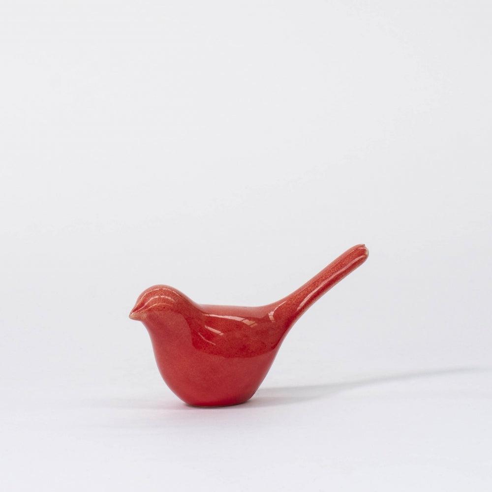 Single Ceramic Bird - The Nancy Smillie Shop - Art, Jewellery & Designer Gifts Glasgow