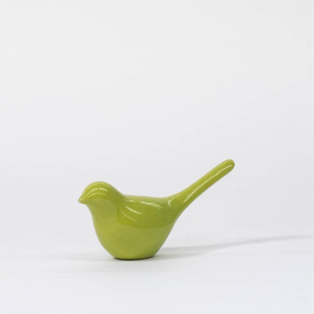 Single Ceramic Bird - The Nancy Smillie Shop - Art, Jewellery & Designer Gifts Glasgow