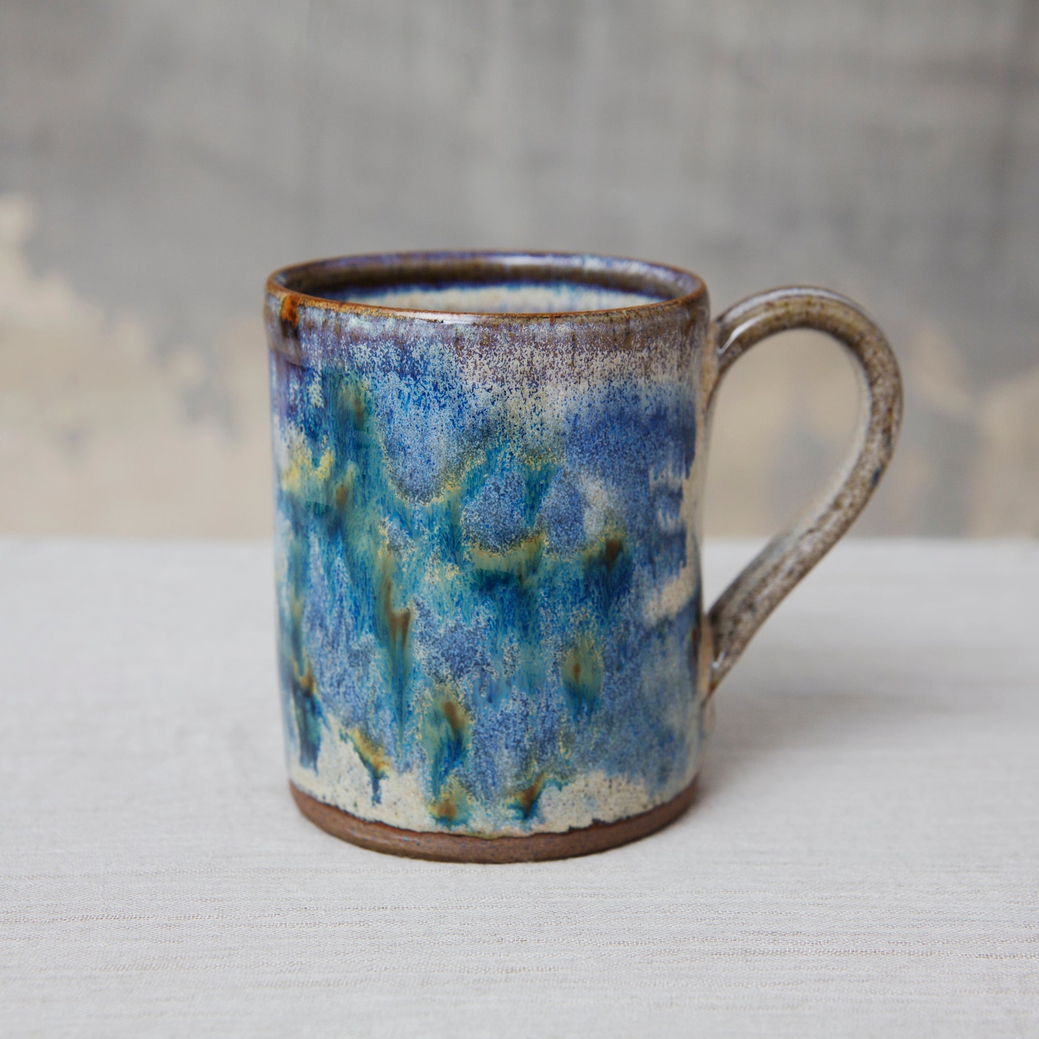 Small Aurora Mug - The Nancy Smillie Shop - Art, Jewellery & Designer Gifts Glasgow