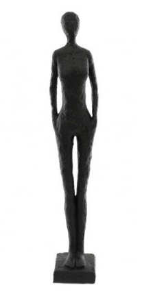 Standing Figure Statue Large - The Nancy Smillie Shop - Art, Jewellery & Designer Gifts Glasgow