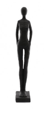 Standing Figure Statue Small - The Nancy Smillie Shop - Art, Jewellery & Designer Gifts Glasgow