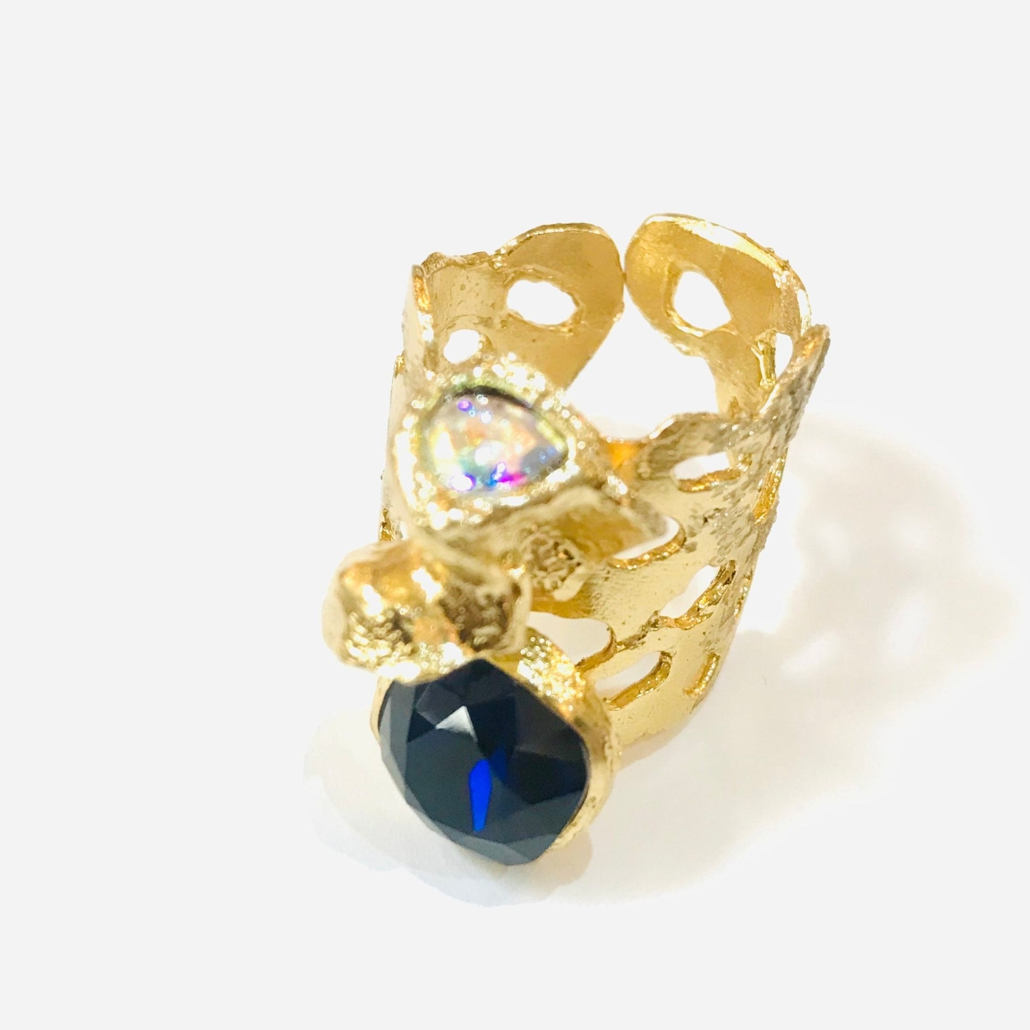 Supersonic Ring - The Nancy Smillie Shop - Art, Jewellery & Designer Gifts Glasgow