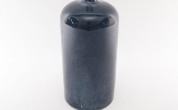 Synergy Blue Vase - The Nancy Smillie Shop - Art, Jewellery & Designer Gifts Glasgow