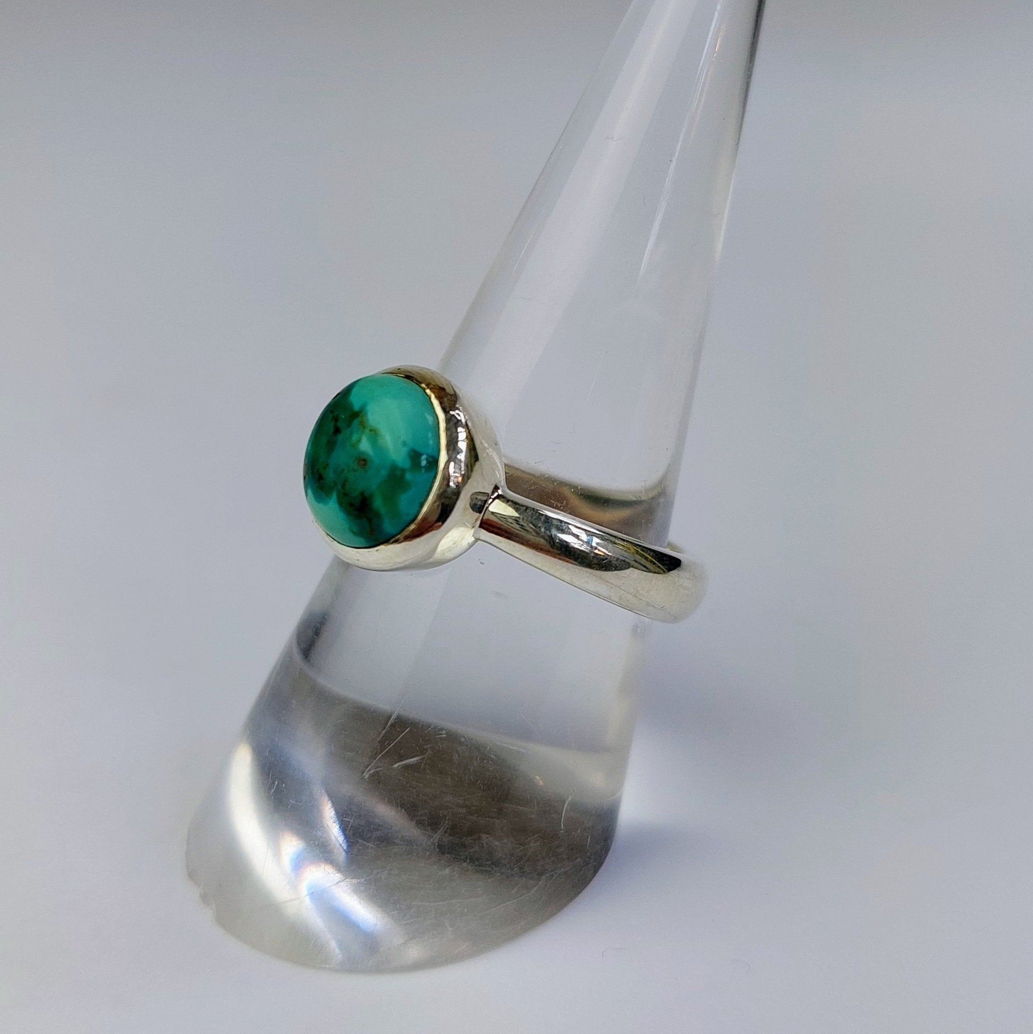 Turquoise Ring - The Nancy Smillie Shop - Art, Jewellery & Designer Gifts Glasgow