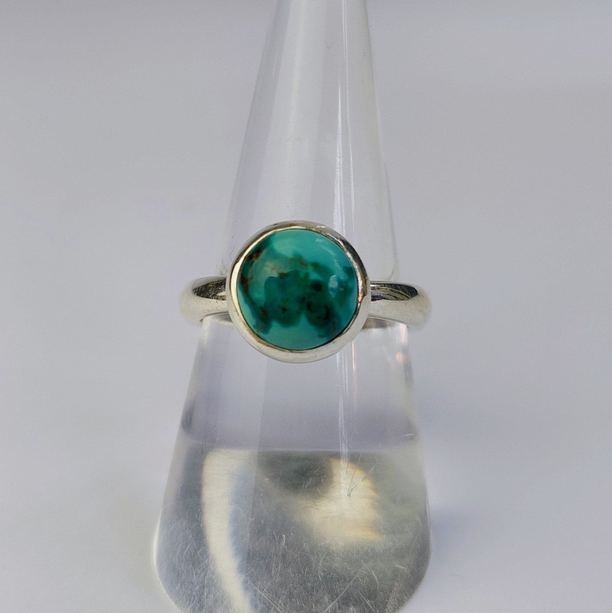 Turquoise Ring - The Nancy Smillie Shop - Art, Jewellery & Designer Gifts Glasgow