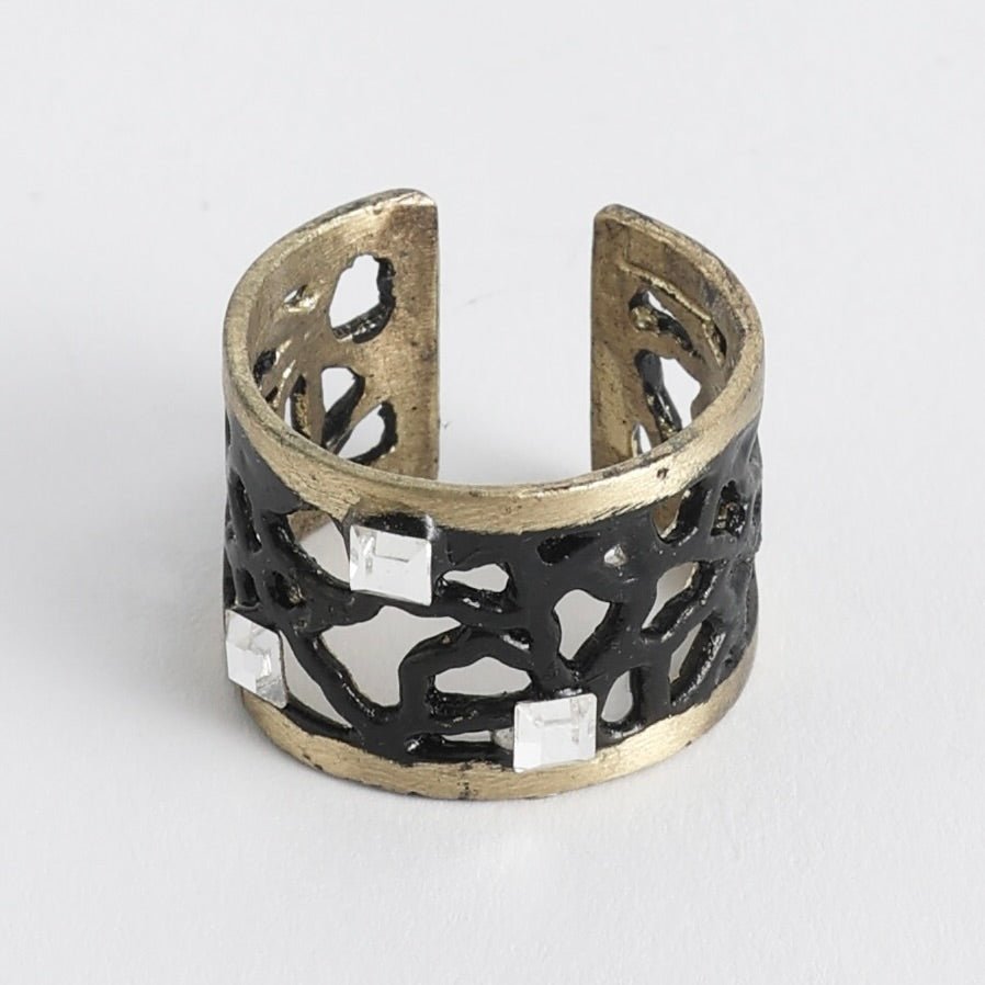 Wisp Ring - The Nancy Smillie Shop - Art, Jewellery & Designer Gifts Glasgow